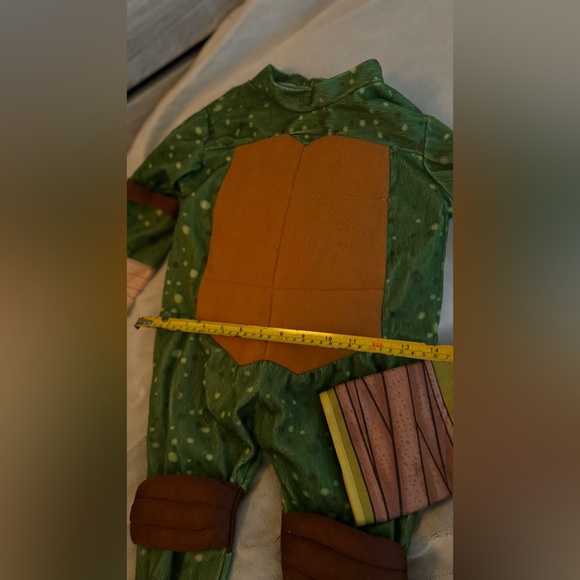 Other - Gently used toddler boy teenage mutant ninja turtle costume